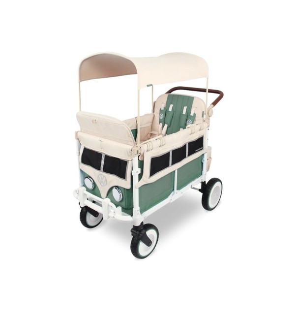 Passeggino Wagon 4 Posti Volkswagen Edition VW4 Wonderfold
