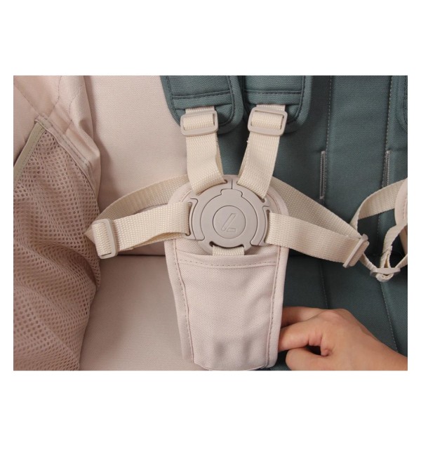 Passeggino Wagon 4 Posti Volkswagen Edition VW4 Wonderfold