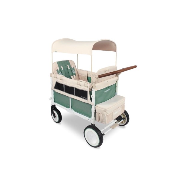 Passeggino Wagon 4 Posti Volkswagen Edition VW4 Wonderfold