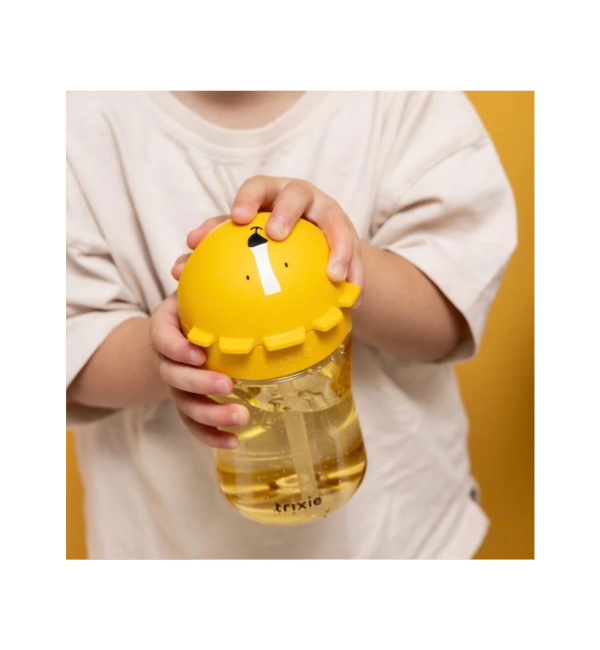 Straw cup - Trixie – Bicchiere con Cannuccia