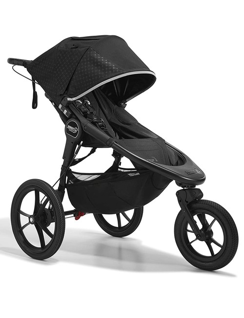 Baby Jogger Summit X3 stroller 3 wheels