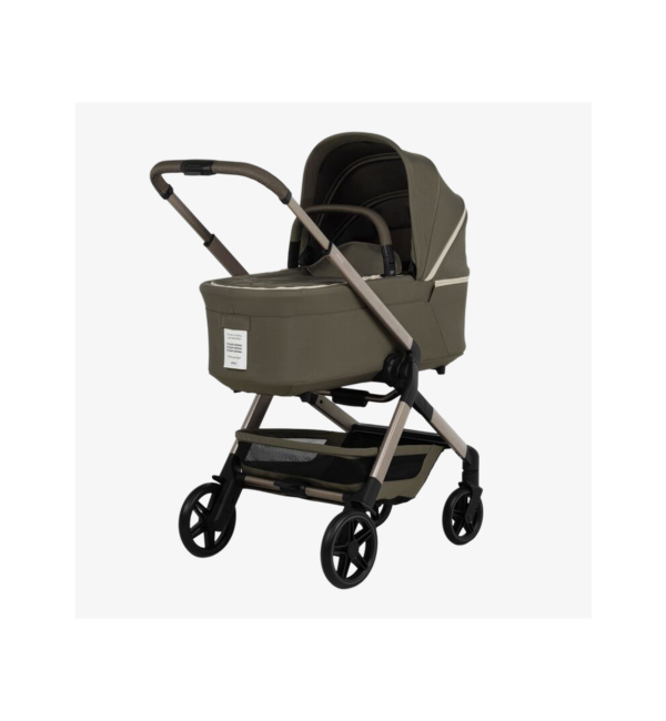 Joolz Hub² Duo — Poussette et berceau
