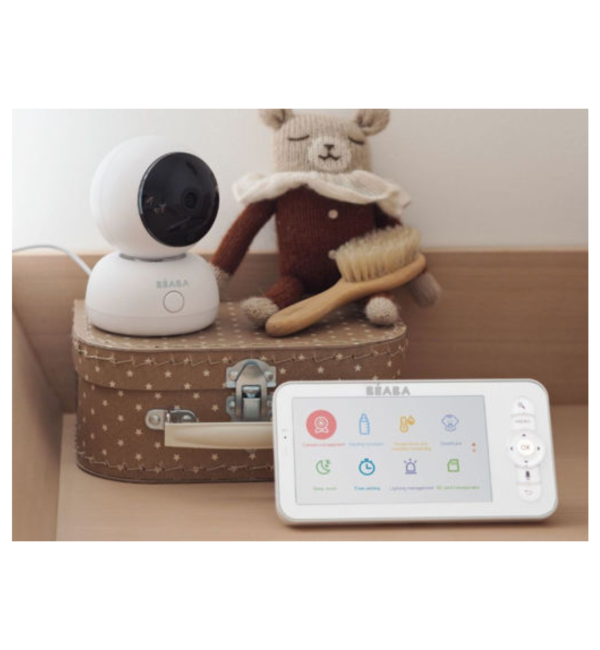 Béaba video baby monitor Zen Premium 2