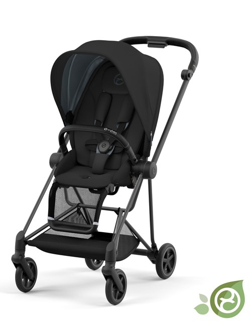 Passeggino Cybex Mios 3 Telaio Matt Black