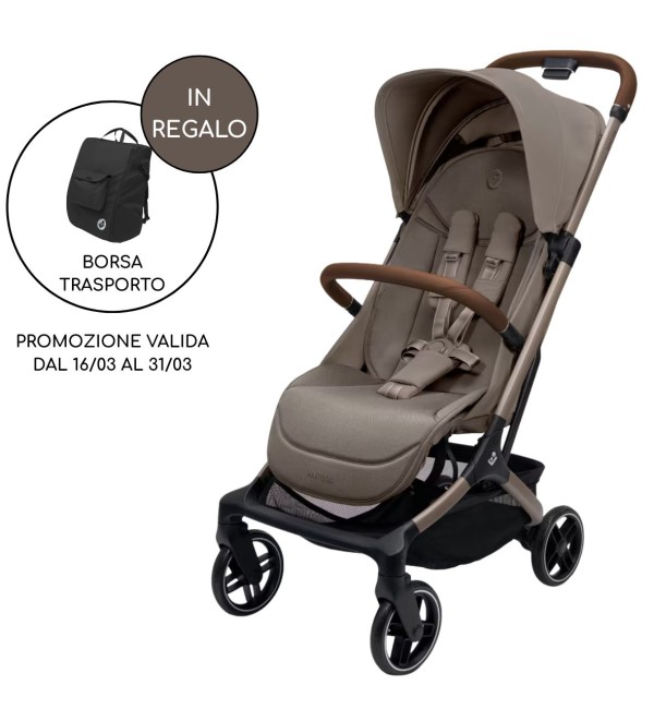 Passeggino Oxford Cabin + Borsa Trasporto OMAGGIO - Maxi Cosi