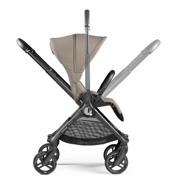 Passeggino Reversibile Peg Perego Switch