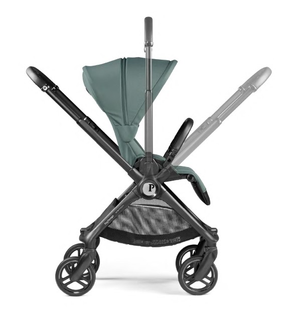 Cochecito reversible Peg Perego Switch