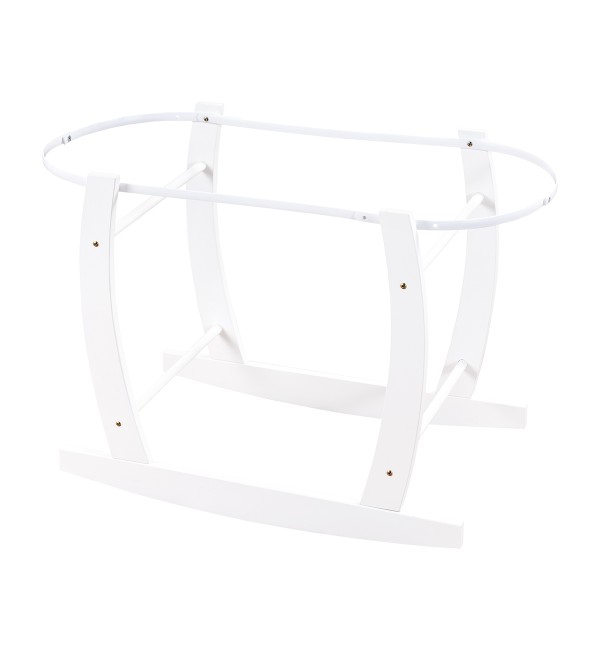 Carrito de madera Picci para cesta infantil