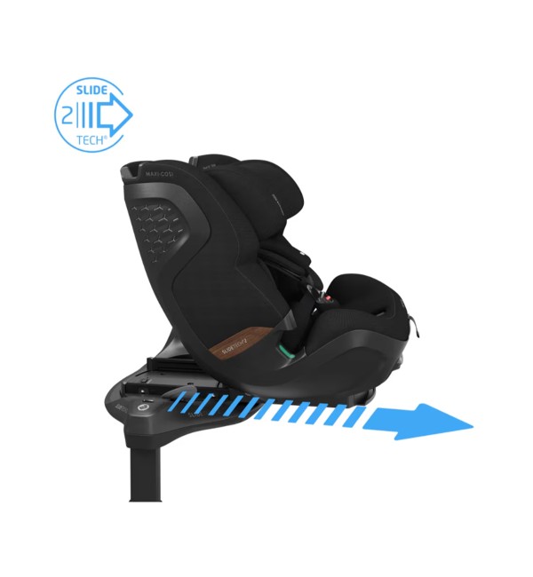 Seggiolino Auto Pearl XL Slide Pro - Maxi Cosi