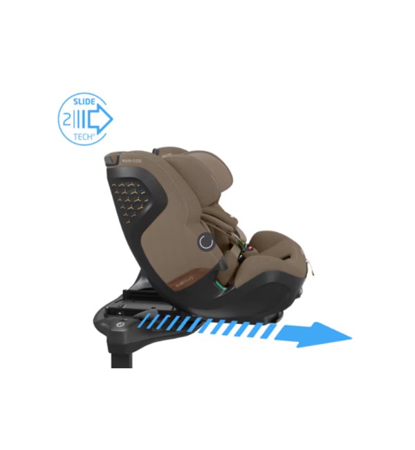 Seggiolino Auto Pearl XL Slide Pro - Maxi Cosi