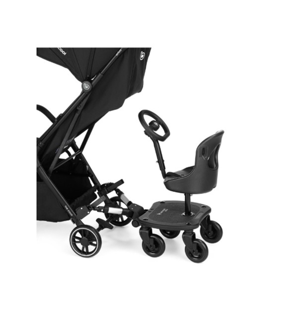 Seggiolino monopattino 4Ride per passeggini