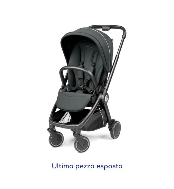 ULTIMO ESPOSTO Passeggino Peg Perego City Loop Reversibile Metal