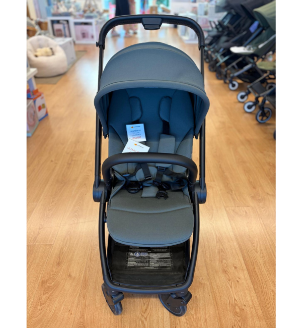 ULTIMO ESPOSTO Passeggino Peg Perego City Loop Reversibile Metal
