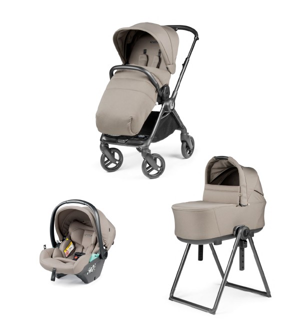 Trio Peg Perego Switch Con Primo Viaggio Lounge