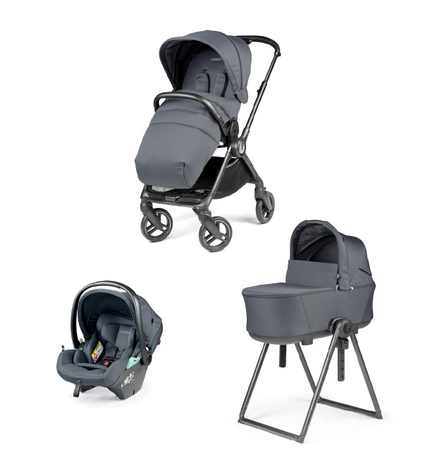 Trio Peg Perego Switch Con Primo Viaggio Lounge