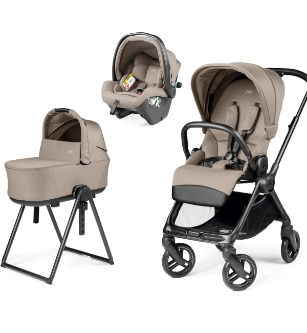 Trio Peg Perego Switch Con Primo Viaggio SLK