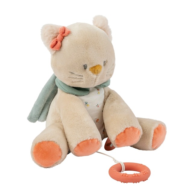 Lana Cat Nattou de Plush Sound