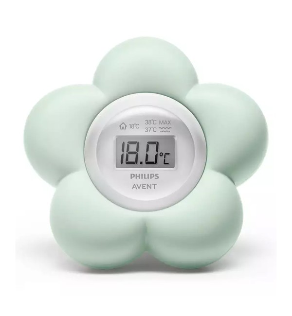 Philips Avent Thermometer für Bad und Schlafzimmer