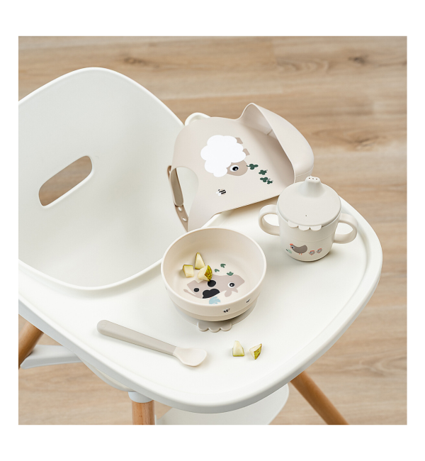 Set Pappa Foodie Tiny Farm done By Deer