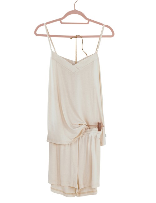 Dili Best Bamboo Short Mom Pajamas
