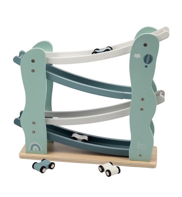 Track pour voitures pour jouets Label Label