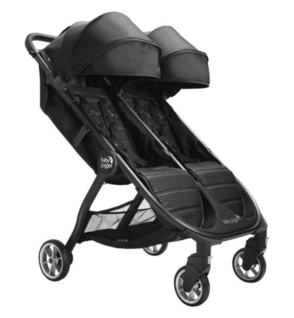 Baby jogger city tour2 twin stroller