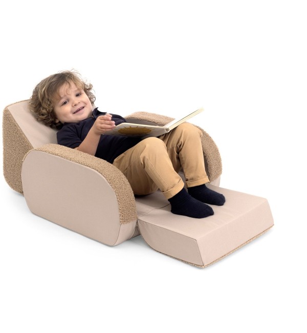 Poltroncina Twist Teddy Chicco