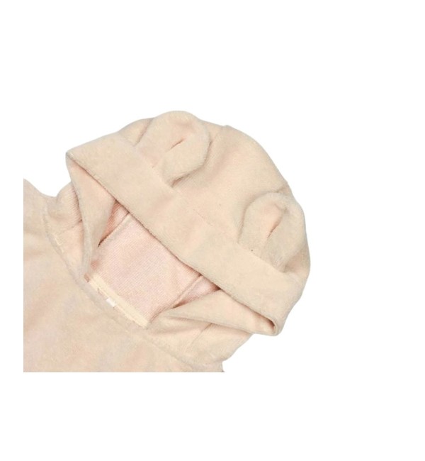 Poncho Mare 2-4 years Bamboom