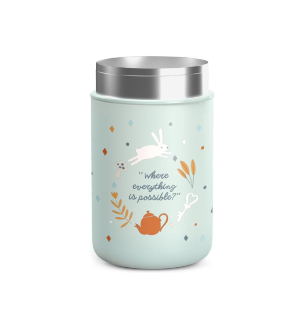 Portapappa Termico 400ml +0m - Suavinex