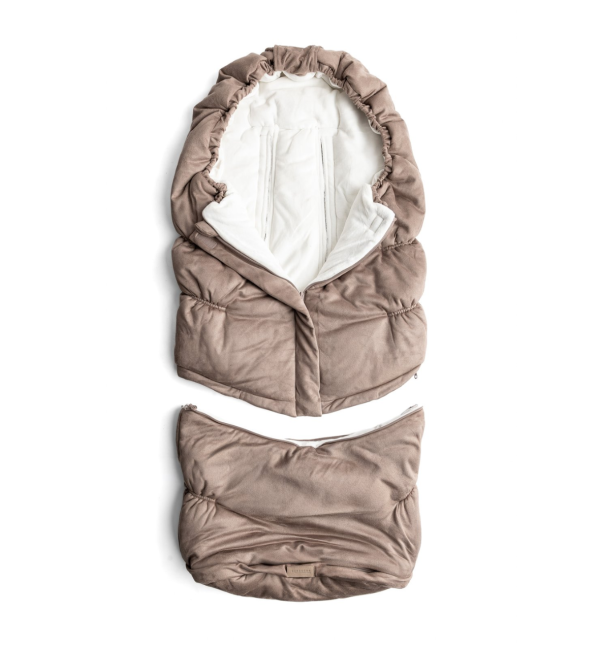 Sacco Invernale Bamboom Igloo Combi