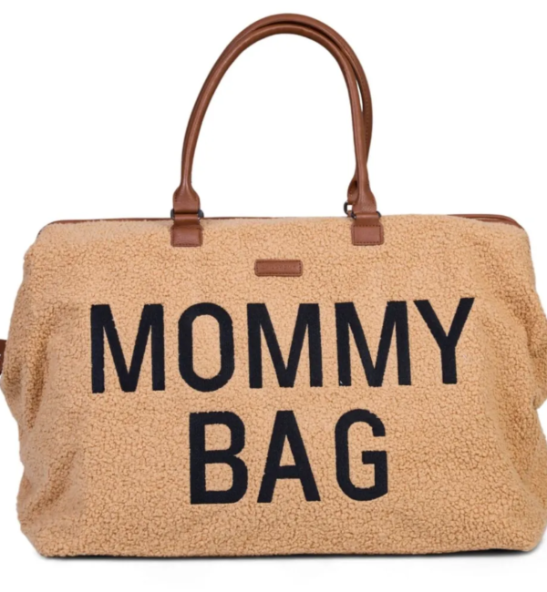 Borsa ChildHome Teddy Mommy Bag Big
