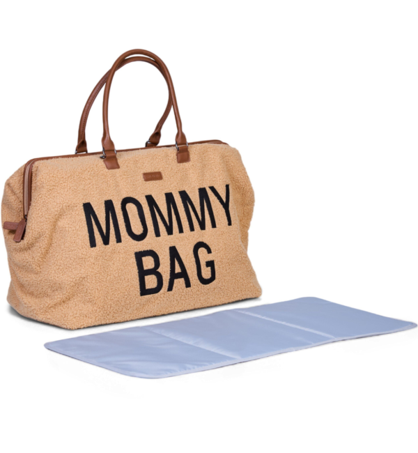 Borsa ChildHome Teddy Mommy Bag Big