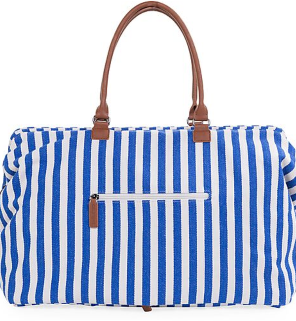 Childhome Mommy Bag Striped Changing Bag