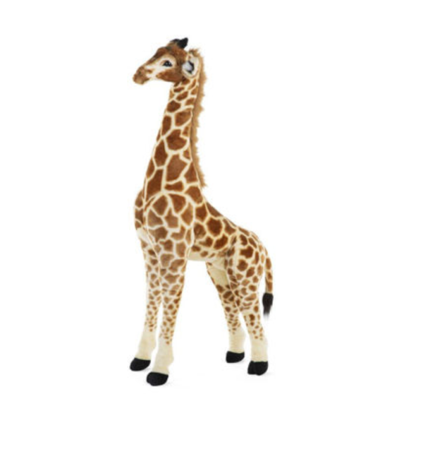 Childhome Giraffe aus Plüsch 135 cm