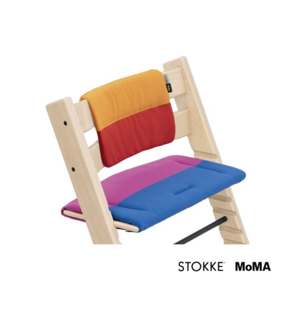Cuscino Tripp Trapp® - MoMA Edition