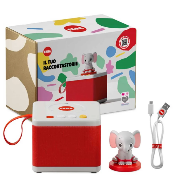 Raccontastorie Faba Starter Set