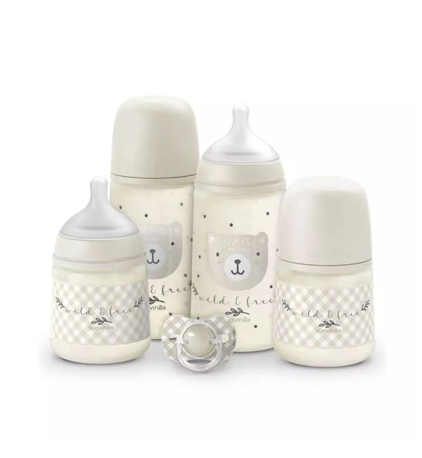 Set de regalo Wild & Free Birth Suavinex
