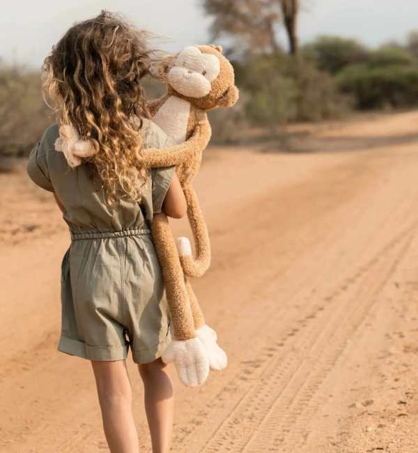 Safari Friends Langbeiniger Affe Little Dutch