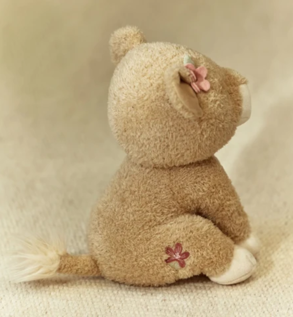 Kleine holländische Löwin — 17 cm