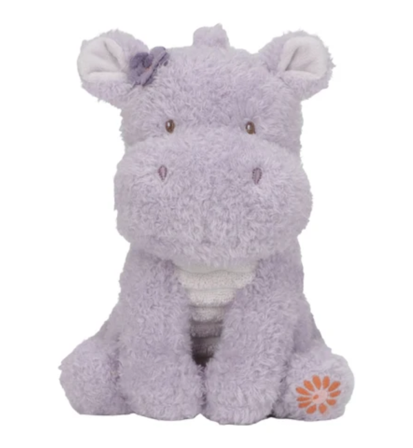 Pupazzo Ippopotamo Little Dutch – 17 cm