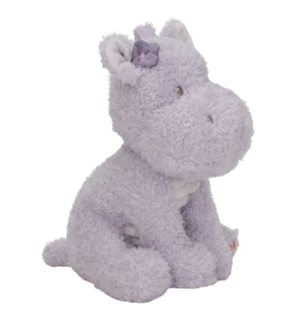 Pupazzo Ippopotamo Little Dutch – 17 cm