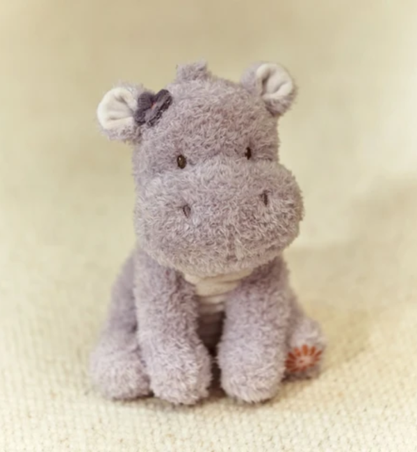 Pupazzo Ippopotamo Little Dutch – 17 cm