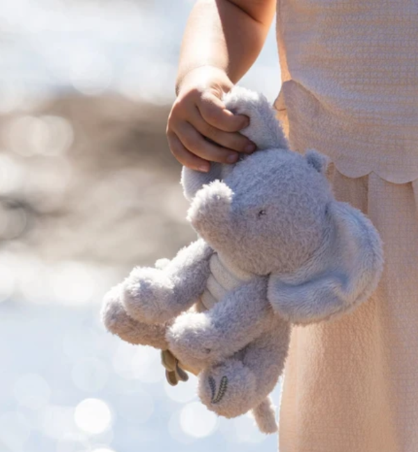 Elefantenpuppe Little Dutch — Safari Friends