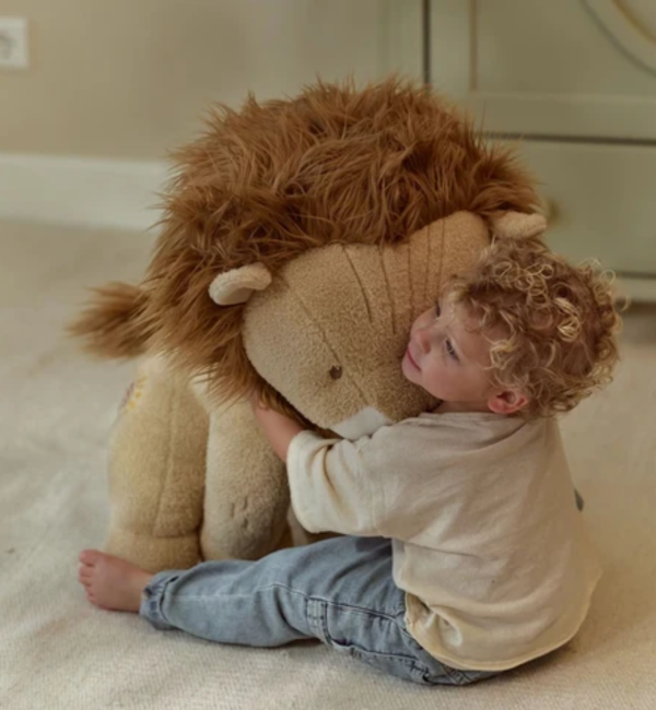 Peluche Leone Little Dutch – 60 cm