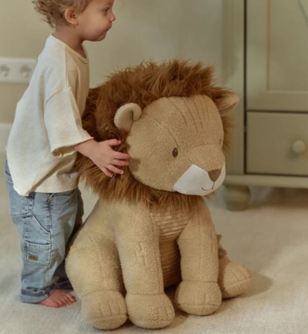 Peluche Leone Little Dutch – 60 cm