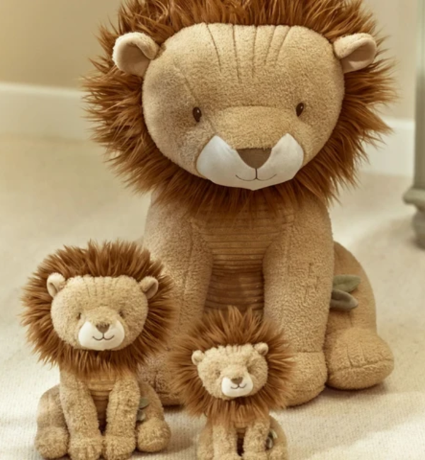 Peluche Leone Little Dutch – 60 cm