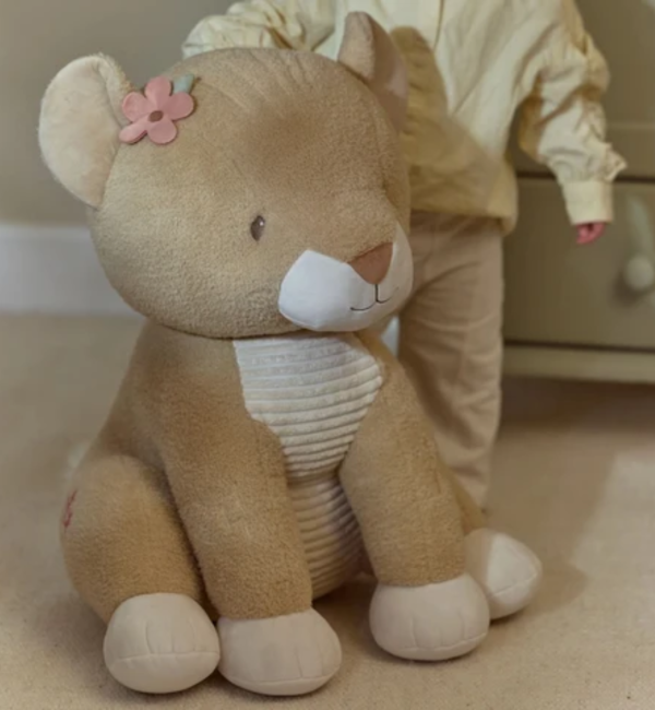 Peluche Leonessa Little Dutch – 60 cm