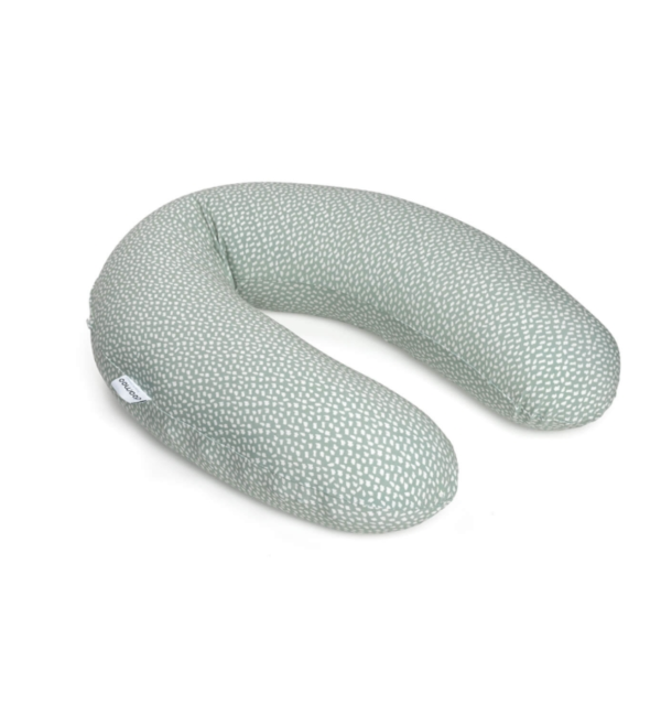 Cuscino Buddy Doomoo in omaggio Mangiapannolini Twist&Click