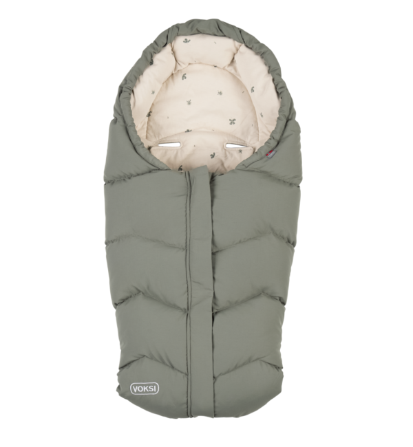 Sacco Invernale Ovetto e Passeggino Voksi Move