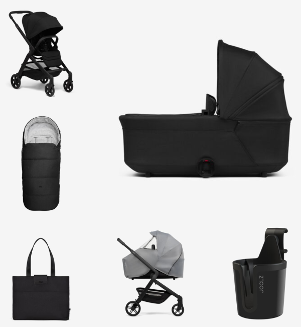 Pack essentiel pour bébé Joolz Hub²